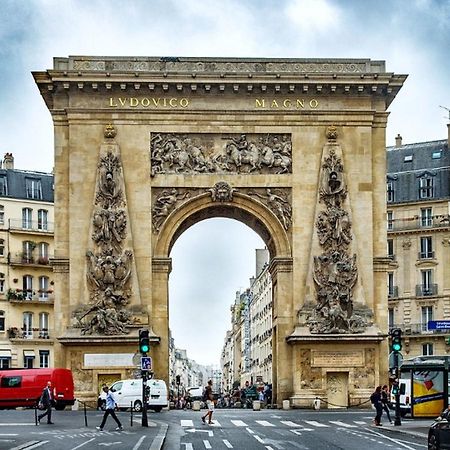 Апартаменти 70 - Authentic Parisian Flat Екстер'єр фото