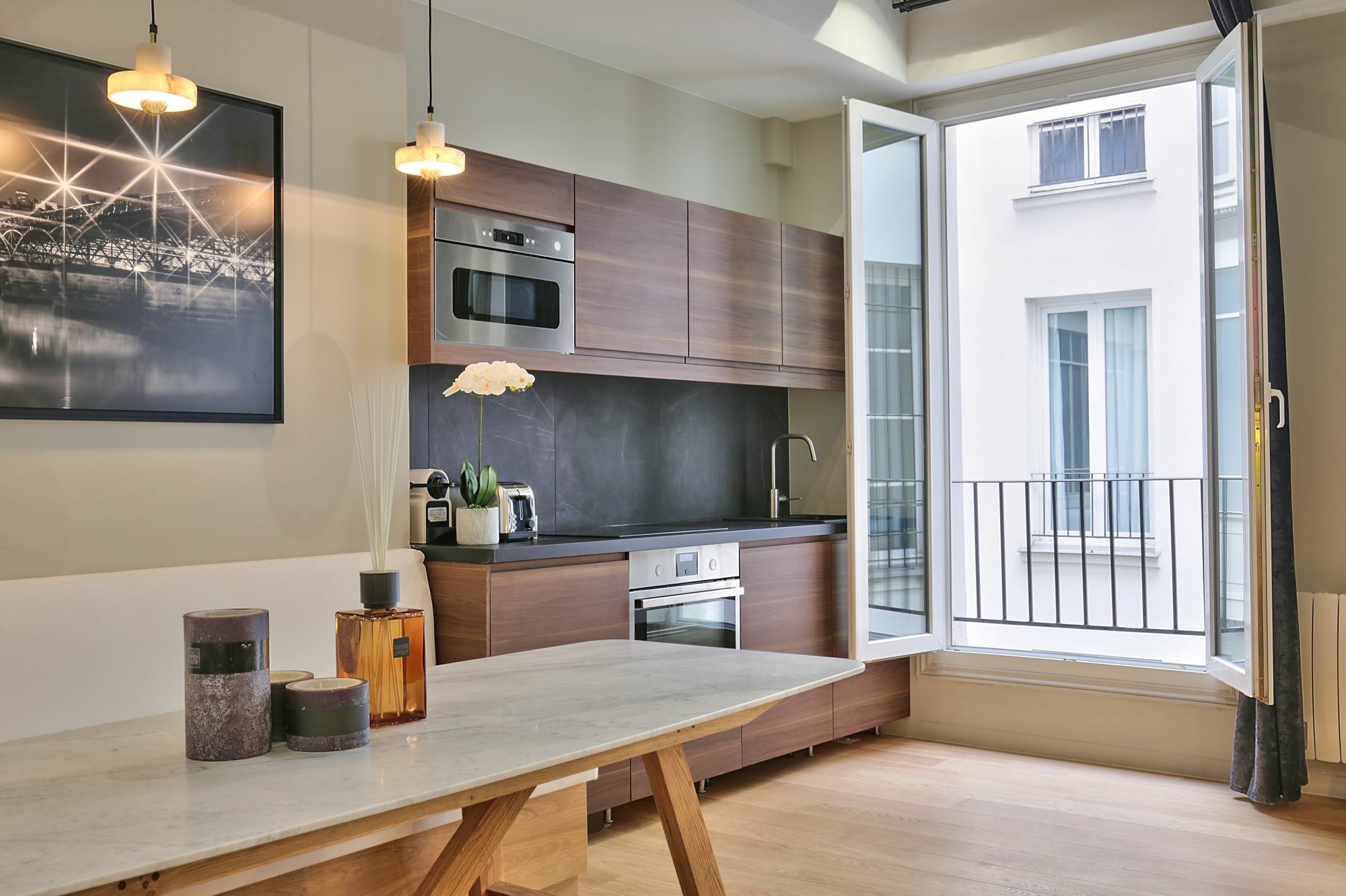 Апартаменти 70 - Authentic Parisian Flat Екстер'єр фото