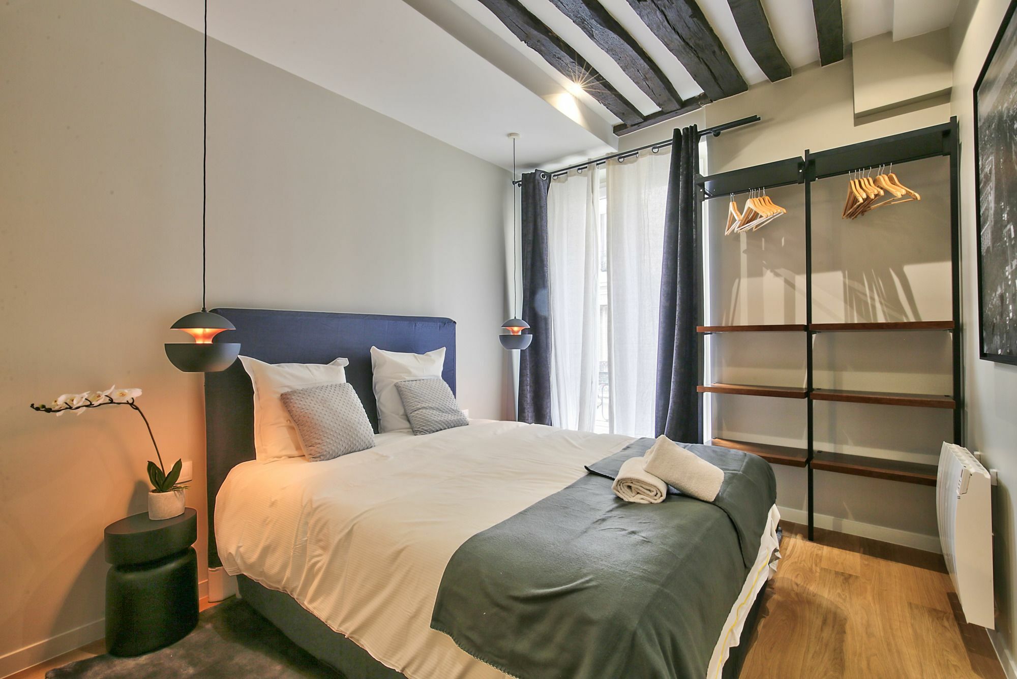 Апартаменти 70 - Authentic Parisian Flat Екстер'єр фото